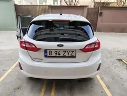 Utilizat 2018 Ford Fiesta Titanium Hatchback | 7.300 EUR (Preț OK)