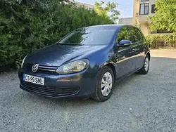 Utilizat 2009 VW Golf VI Hatchback | 4.200 EUR (Preț OK)