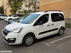 Culoarealb Utilizat 2017 Citroën Berlingo Live Monovolum | 5.900 EUR