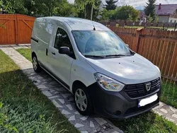 Alb Utilizat 2020 Dacia Dokker Van | 6.200 EUR (Preț bun)