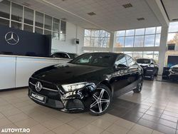 Culoarenegru Utilizat 2019 Mercedes A180 Advanced Berlinǎ | 21.990 EUR (Super Preț)