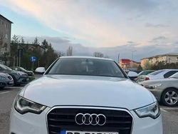 Alb Utilizat 2013 Audi A6 Berlinǎ | 11.400 EUR (Puțin scump)