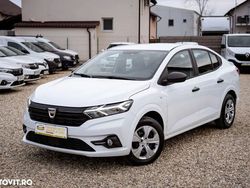Alb Utilizat 2022 Dacia Logan Essentiel Berlinǎ | 11.250 EUR (Preț OK)