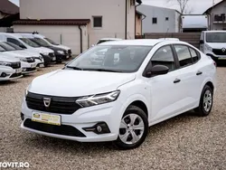 Alb Utilizat 2022 Dacia Logan Essentiel Berlinǎ | 11.250 EUR (Preț OK)
