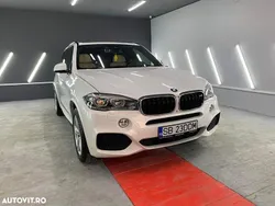Culoarealb Utilizat 2016 BMW X5 SUV | 24.900 EUR (Preț bun)
