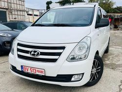 Culoarealb Utilizat 2018 Hyundai H-1 Monovolum | 14.460 EUR