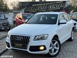 Culoarealb Utilizat 2011 Audi Q5 S-Line SUV | 12.600 EUR (Preț OK)