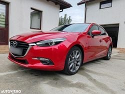 Culoarerosu Utilizat 2017 Mazda 3 Hatchback | 12.300 EUR (Super Preț)