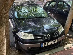 Culoarealbastru Utilizat 2007 Renault Mégane GrandTour Break | 1.600 EUR