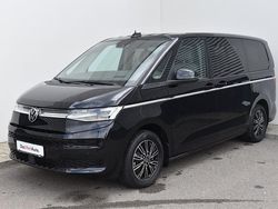 Negru normal Utilizat 2022 VW Multivan Style | 46.700 EUR