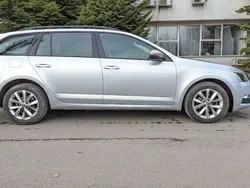 Argint Utilizat 2019 Skoda Octavia Style Break | 13.804 EUR (Preț OK)