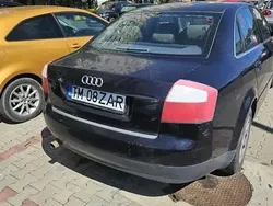 Utilizat 2001 Audi A4 Berlinǎ | 700 EUR (Super Preț)