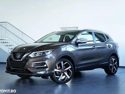Culoaremaro Utilizat 2018 Nissan Qashqai Tekna+ SUV | 16.490 EUR (Preț OK)