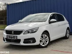 Alb Utilizat 2018 Peugeot 308 Allure Break | 8.999 EUR (Preț OK)