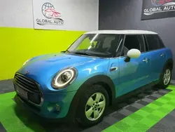Albastru Utilizat 2019 Mini Cooper D Hatchback | 18.672 EUR