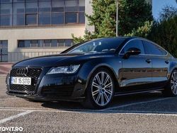 Culoarenegru Utilizat 2011 Audi A7 S-Line Hatchback | 16.000 EUR (Preț OK)