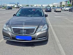 Culoaregri Utilizat 2011 Mercedes E220 Edition Break | 7.000 EUR (Preț OK)