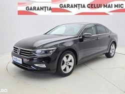 Negru Utilizat 2020 VW Passat Comfortline Berlinǎ | 19.450 EUR (Preț OK)