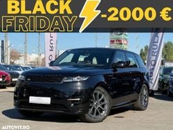 Culoarenegru Utilizat 2024 Land Rover Range Rover Sport SUV | 87.990 EUR