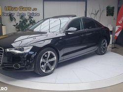 Culoarenegru Utilizat 2011 Audi A6 Berlinǎ | 10.950 EUR (Preț OK)