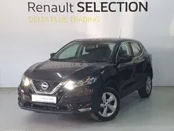 Negru Utilizat 2018 Nissan Qashqai SUV | 10.999 EUR (Preț bun)