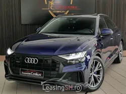 Albastru Utilizat 2019 Audi Q8 S-Line SUV | 63.043 EUR (Scump)