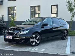 Culoarenegru Utilizat 2015 Peugeot 308 Active Break | 5.900 EUR (Preț OK)