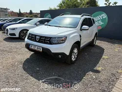 Alb Utilizat 2022 Dacia Duster Essentiel SUV | 12.950 EUR (Preț bun)