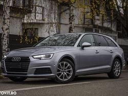Culoaregri Utilizat 2019 Audi A4 Design Break | 12.990 EUR (Preț bun)