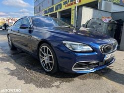 Culoarealbastru Utilizat 2016 BMW 640 Sport Line Coupe | 20.900 EUR (Preț bun)