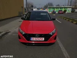 Rosu Utilizat 2021 Hyundai i20 | 11.600 EUR (Preț bun)