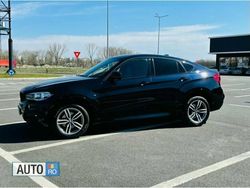 Albastru Utilizat 2015 BMW X6 SUV | 33.000 EUR