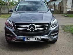 Utilizat 2018 Mercedes GLE400 SUV | 29.900 EUR (Super Preț)
