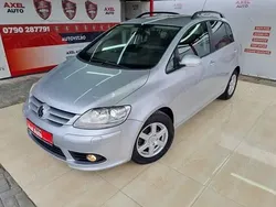 Culoareargint Utilizat 2007 VW Golf Plus Cross United Monovolum | 4.199 EUR (Preț bun)