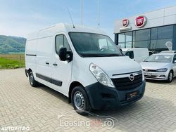 Alb Utilizat 2017 Opel Movano Van | 13.447 EUR