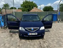 Albastru Utilizat 2011 Dacia Logan Berlinǎ | 3.300 EUR