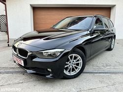 Culoarenegru Utilizat 2016 BMW 318 Break | 8.790 EUR (Super Preț)