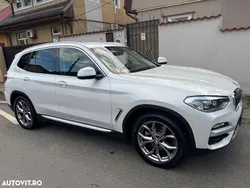 Culoarealb Utilizat 2018 BMW X3 xLine SUV | 27.950 EUR (Scump)