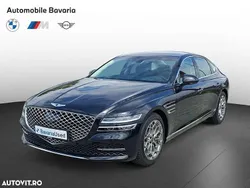 Negru Utilizat 2023 Genesis G80 Berlinǎ | 58.992 EUR