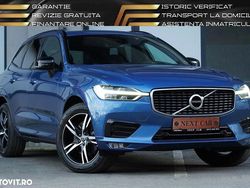 Culoarealbastru Utilizat 2020 Volvo XC60 R-Design SUV | 26.949 EUR (Preț OK)