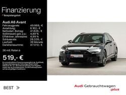 Utilizat 2023 Audi A6 S-Line Break | 53.558 EUR