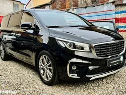 Negru Utilizat 2019 Kia Carnival Monovolum | 26.992 EUR