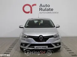 Gri Utilizat 2016 Renault Mégane GrandTour Break | 9.350 EUR