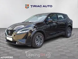Negru Utilizat 2023 Nissan Qashqai N-Connecta SUV | 24.900 EUR (Scump)