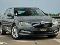 Negru Utilizat 2020 Skoda Superb Selection Berlinǎ | 17.300 EUR (Preț bun)
