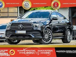 Negru Utilizat 2020 Mercedes GLC350 Coupe | 58.849 EUR