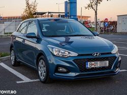 Culoarealbastru Utilizat 2019 Hyundai i20 Comfort | 9.300 EUR (Preț OK)
