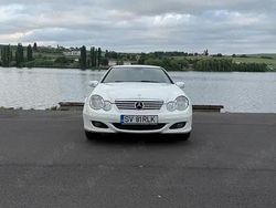 Alb Utilizat 2007 Mercedes C200 Coupe | 4.400 EUR