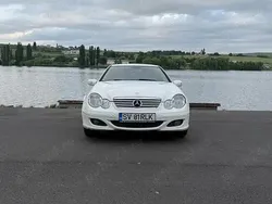 Alb Utilizat 2007 Mercedes C200 Coupe | 4.500 EUR