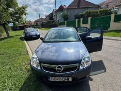 Culoarealbastru Utilizat 2007 Opel Vectra Essentia Berlinǎ | 4.550 EUR
